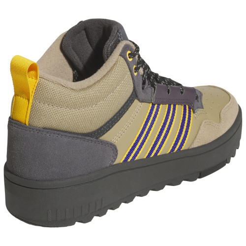 Adidas Hoops 4.0 Mid Winterized J